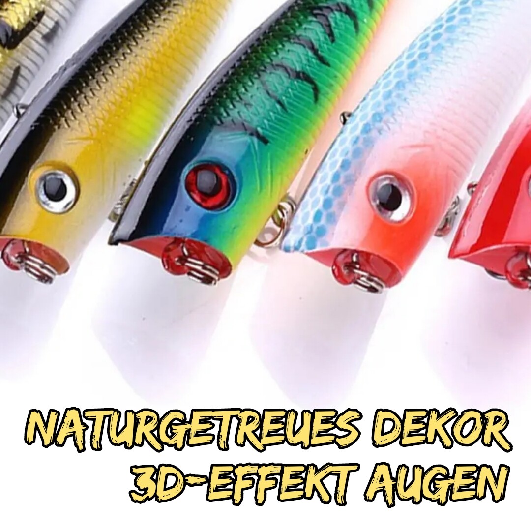 Lot De 200 Perles Lumineuses Pour Leurres De Pêche - Plastique Fluorescent - Pour Montage De Poissons Nageurs