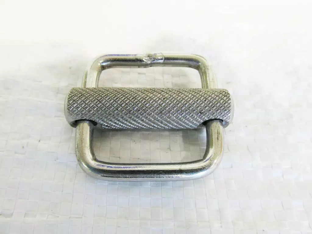 Marine webbing straps top
