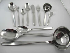WMF Cromargan HAMBURG Germany Satin Stainless Flatware Your Choice of Pieces