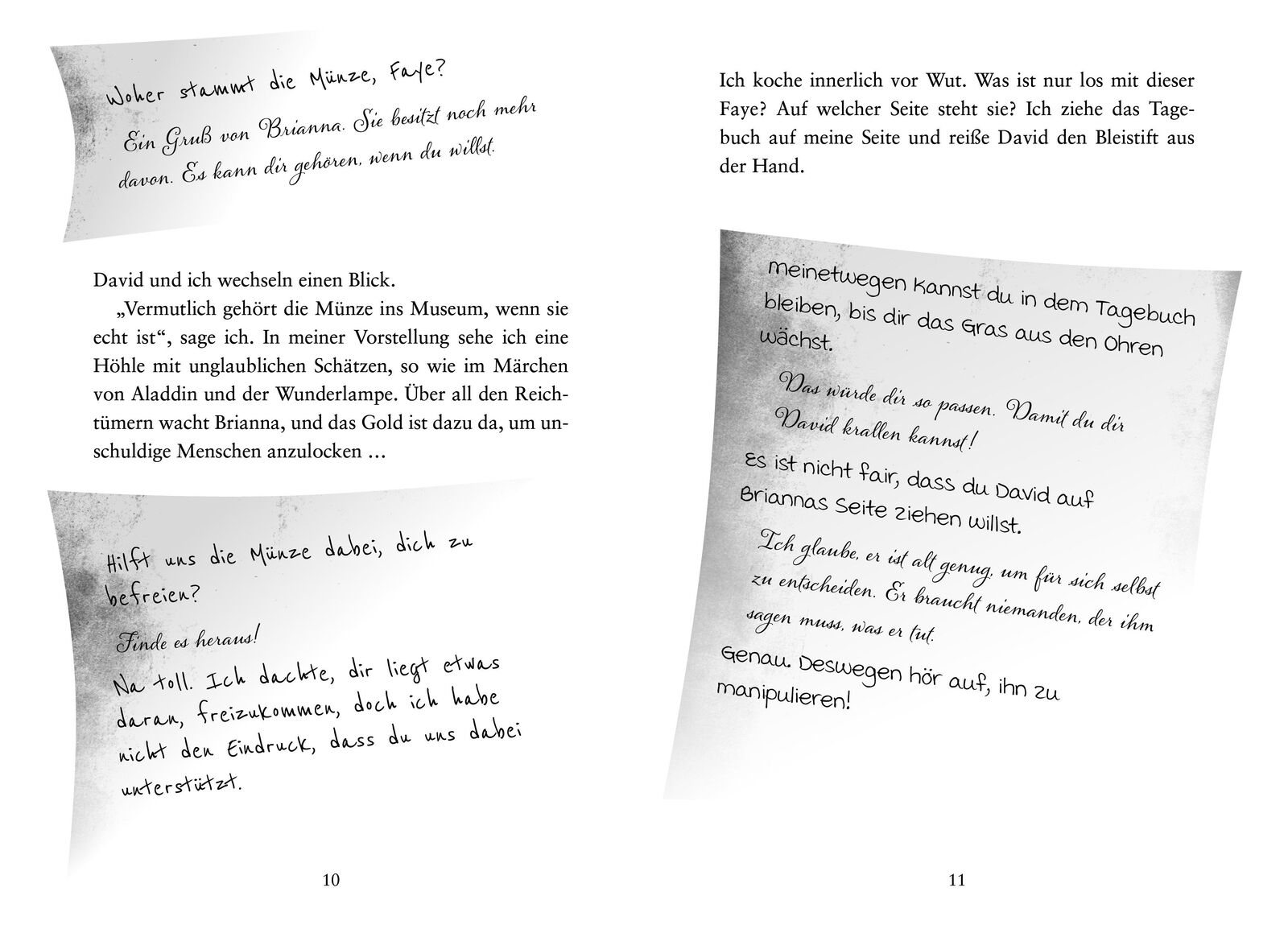 Thumbnail - Verliebt In Ein Tagebuch (band 2) Marliese Arold