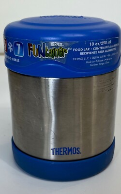 Thermos Funtainer - 10oz soup/beverage container Insulated Lunchbox