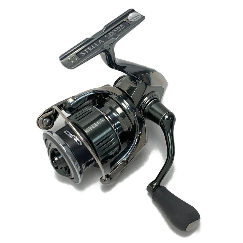 SHIMANO 22 Stella C2500S Boxed Spinning Reel 043856