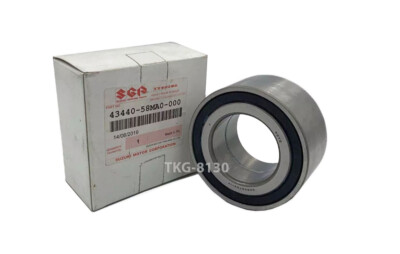 Front Wheel Bearing Hub 43440-58MA0-000 For Swift 2011 2012 2013