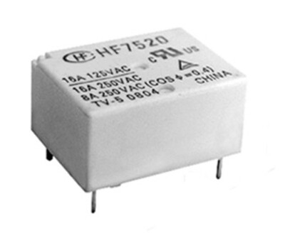 Hf7520 реле datasheet