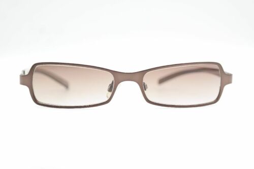 Gimme Glasses 11.1 Titanium Braun oval Sonnenbrille sunglasses Brille Neu - Bild 1 von 6