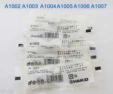 1pc A series A1002-7 1.0MM Leader-Free Solder Tip For Hakko 802 808 809 807 817