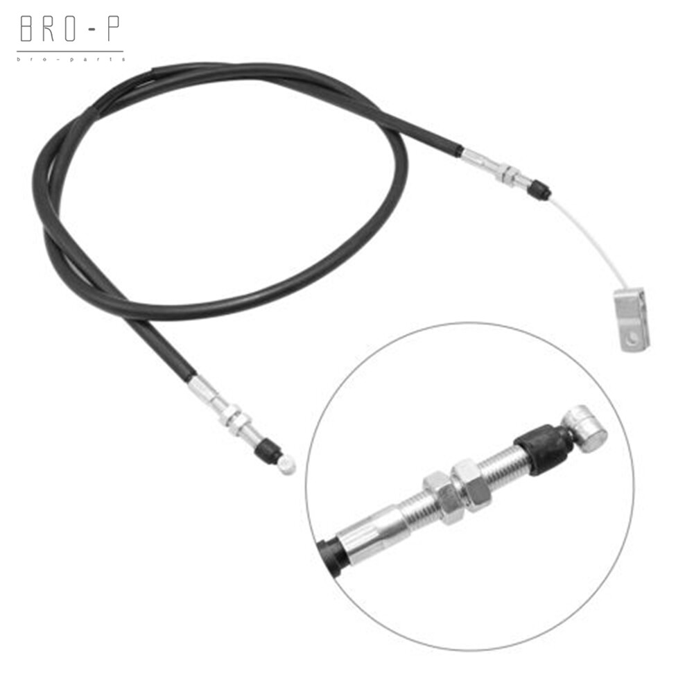 Left & Right Rear Brake Cable Replacement Set Parking Cables For Kawasaki Mule eBay