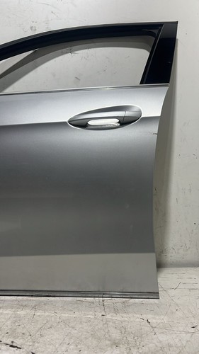 MERCEDES E220 CDI W212 2013 ,FRONT PASSENGER SIDE DOOR 775 SILVER: A2127205300 - Picture 3 of 10
