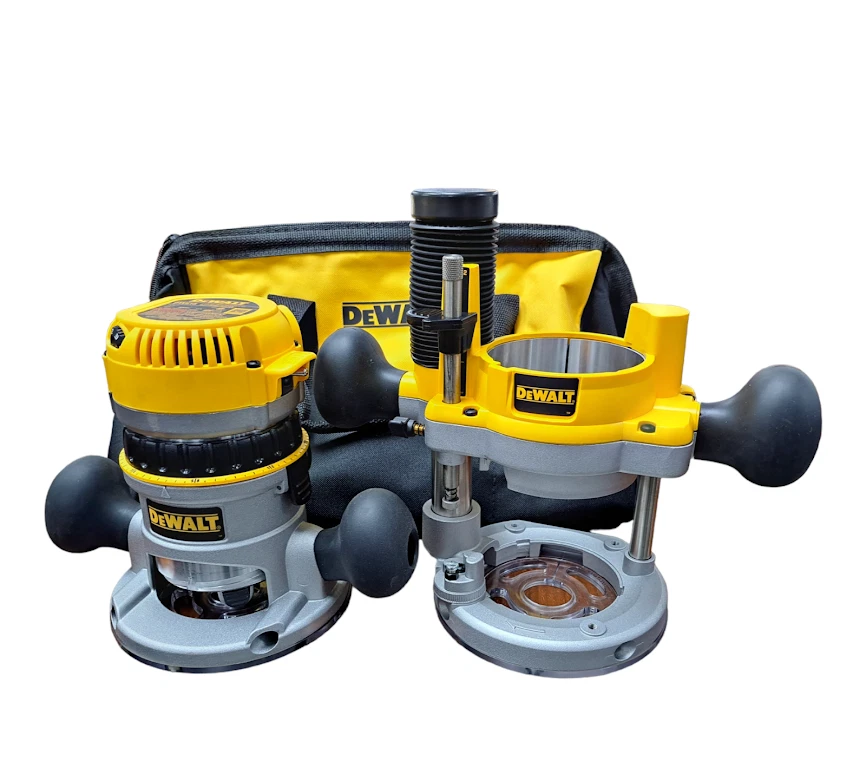 DEWALT Plunge Router Base For DW616/618 Routers (DW6182), 42 OFF