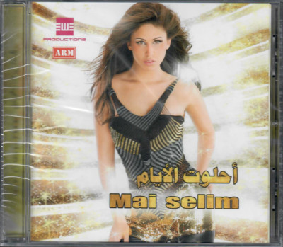 Mai Selim: Ehlawet el Ayam, F'hemtak, Malak Osadi, Ya Donia, Salamat ~ Arabic CD