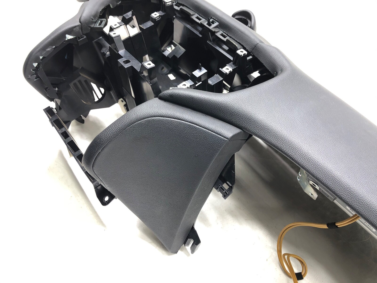 2014-2017 MASERATI GHIBLI DASHBOARD DASH INSTRUMENT PANEL ASSEMBLY OEM.