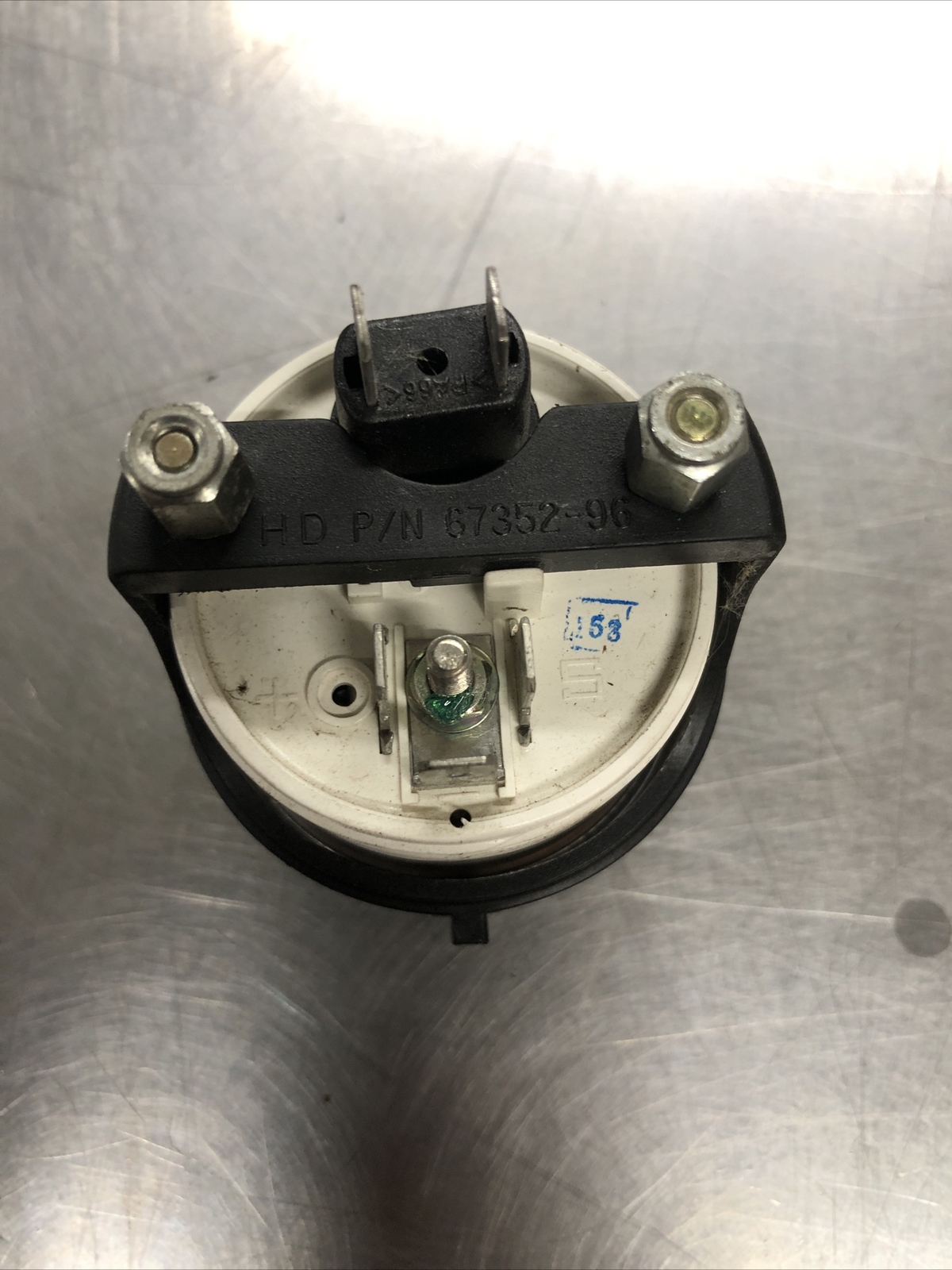 2000 Harley Davidson AIR TEMP gauge 7510996C Used eBay