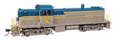 NEW Walthers 910-10705 Alco RS-2 - Delaware  Hudson 4006 Locomotive HO Scale