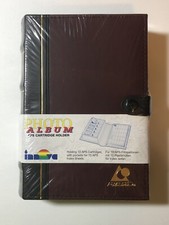 APS Advanced Photo System Cartridge Holder Photo Album New