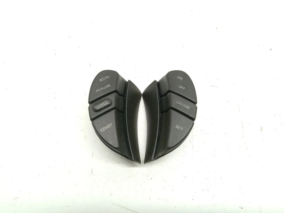 Interruptor de control de crucero del volante Dodge Intrepid 1999-2004 OEM, 04760352AD Foto 3 de 4