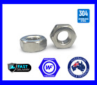 <!--F#f_0-->M2 M2.5 M3 M4 M5 M6 M8 M10 M12 M14 M16 Hex Nut Metric Coarse Stainless A2 - G304<!--F/-->