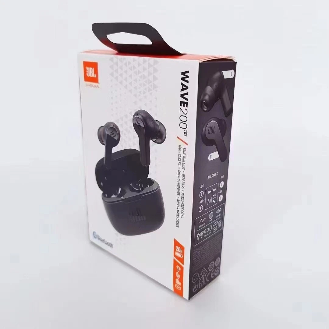 JBL Wave 200TWS  True Wireless Earbuds