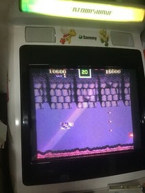 BREAK THRU - 1986 Data East - Working Jamma Arcade PCB - Watch Video