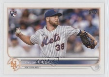 2022 Topps Series 1 Factory Set Variation Tylor Megill (Large RC Logo) #134 0xr2