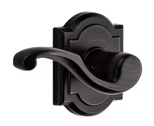 Baldwin Madrina Venetian Bronze Interior Hall/Closet Door Handle 352 MDL ARB 11P