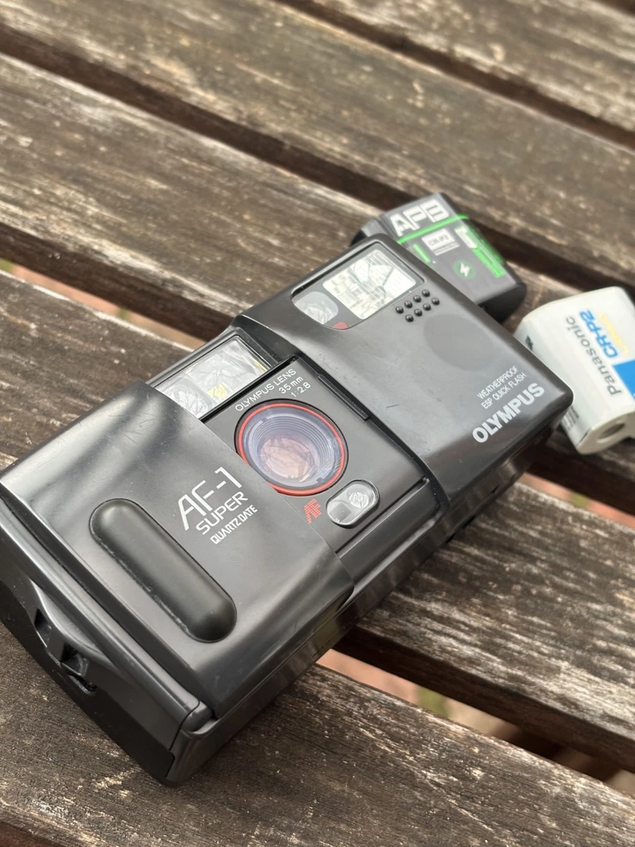 Preços baixos em Câmeras de Filme Olympus Af-1 | eBay