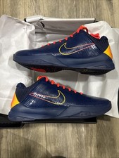 IN HAND Nike Kobe 5 Protro Caitlin Clark PE Indiana Fever Mens 8 Womens 9.5 New