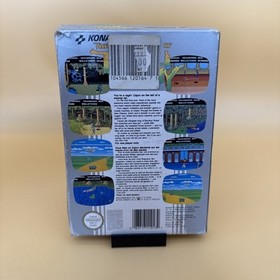 Jeu Nintendo NES - BAYOU BILLY - FRA -