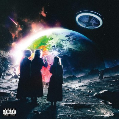 Lil Uzi Vert Eternal Atake (Deluxe): LUV Vs. The World 2  explicit_lyrics (CD)