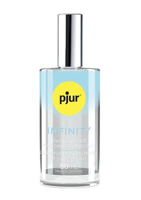 Pjur Infinity Water Based Personal Lubricant Smooth Glide Free Ship