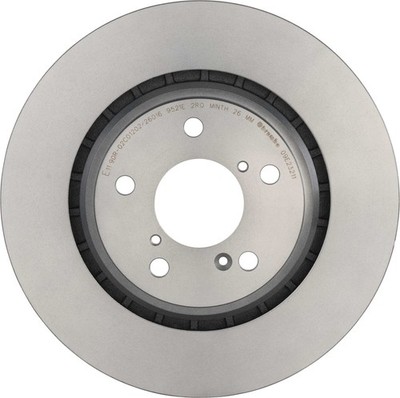 Brembo Front Disc Brake Rotor for Passport, Ridgeline, ILX+More (09.E232.11)