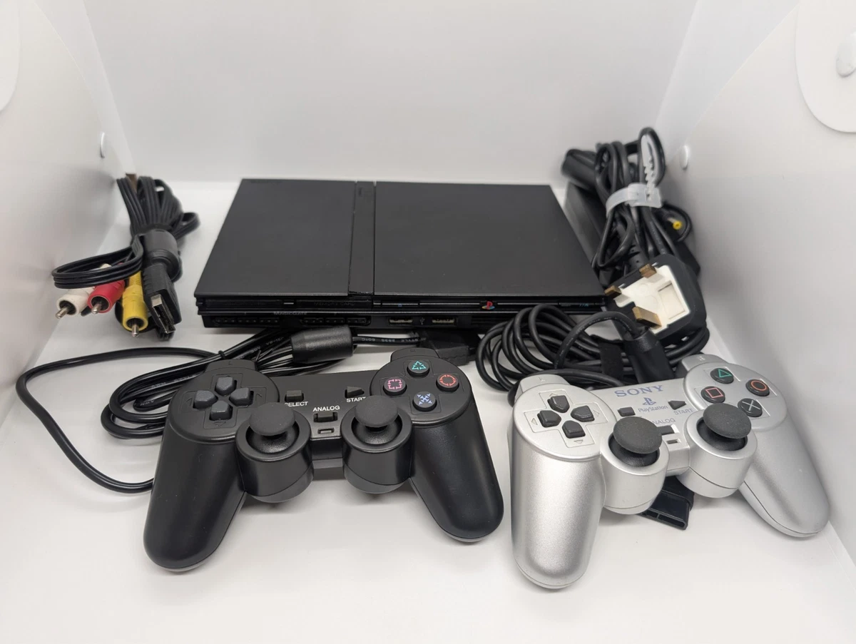 Sony PlayStation 2 - Slim PAL Consoles for sale | eBay UK