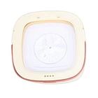 Compact Portable Washing Machine 8L Foldable Washer For Toddler Clothes NLHI
