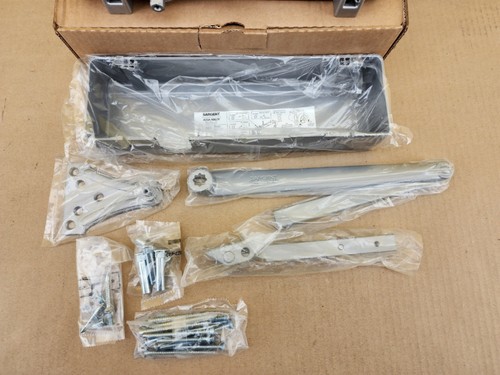 NEU Sargent Assa Abloy 351-UO-TB-EN Powerglide Universal Arm Türschließer - Bild 2 von 8