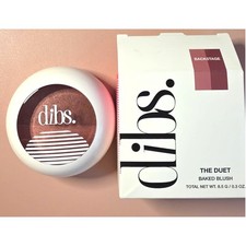 DIBS Duet Baked Blush Duo, BACKSTAGE / New in Box