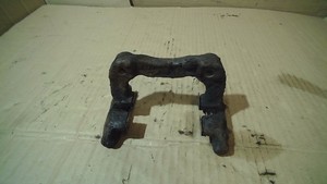 Bremssattelträger H- R Audi A3 1.6 Bj 1998