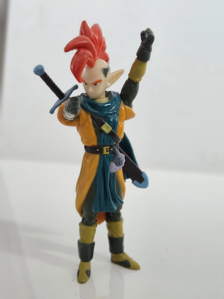 Figurine DBZ Tapion Bandaï 1989 - Photo 1/1