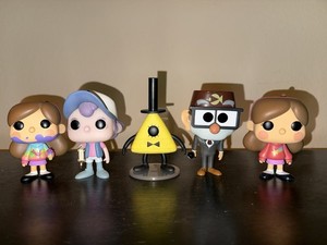Gravity Falls FUNKO POP | eBay