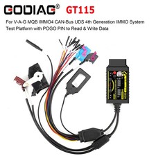 Godiag Gt115 For M-qb Immo4 Can-bus Uds Test Platform With Pogo Pin Write Data Godiag Gt115 For M-qb Immo4 Can-bus Uds Test Platform With Pogo Pin Write Data