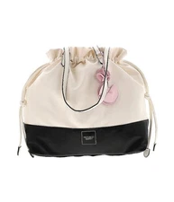 Victoria's Secret SIDE CINCH TOTE LIMITED EDITION 2021 white Large Bag shopper