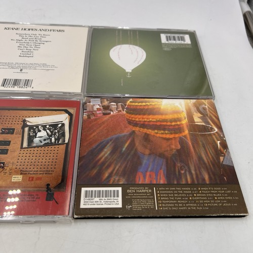 WILCO Keane Ben Kweller Harper Modest Mouse Grateful Dead 6 Jam CD LOT USED CDs - Picture 10 of 10