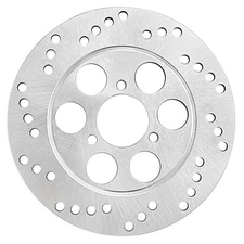 M MATI Front/Rear Brake Disc Rotor for Honda ATC200X 1983-1985 ATC250R 1983-1...