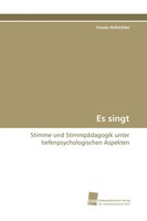 Ursula Hofrichter | Es Singt | Taschenbuch | Deutsch (2015) | 140 S.