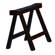 Wooden Guzheng Stand Stable Study Display Stand for Concert Performance Live