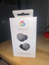 Google Pixel Buds Pro - Charcoal