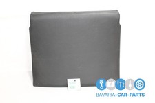 Original BMW  E21  Sitzverkleidung Sitz vorne Verkleidung schwarz 12081