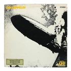Led Zeppelin I LP Atlantic SD 19126 VG+ Vinyl Gatefold