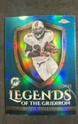 2025 Topps Chrome Ricky Williams Base (RAW)