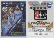 2019-20 Panini Adrenalyn XL FIFA 365 Soccer Trading Cards for sale