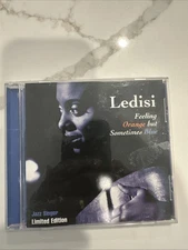 Ledisi : Feeling Orange But Sometimes Blue- Audio CD