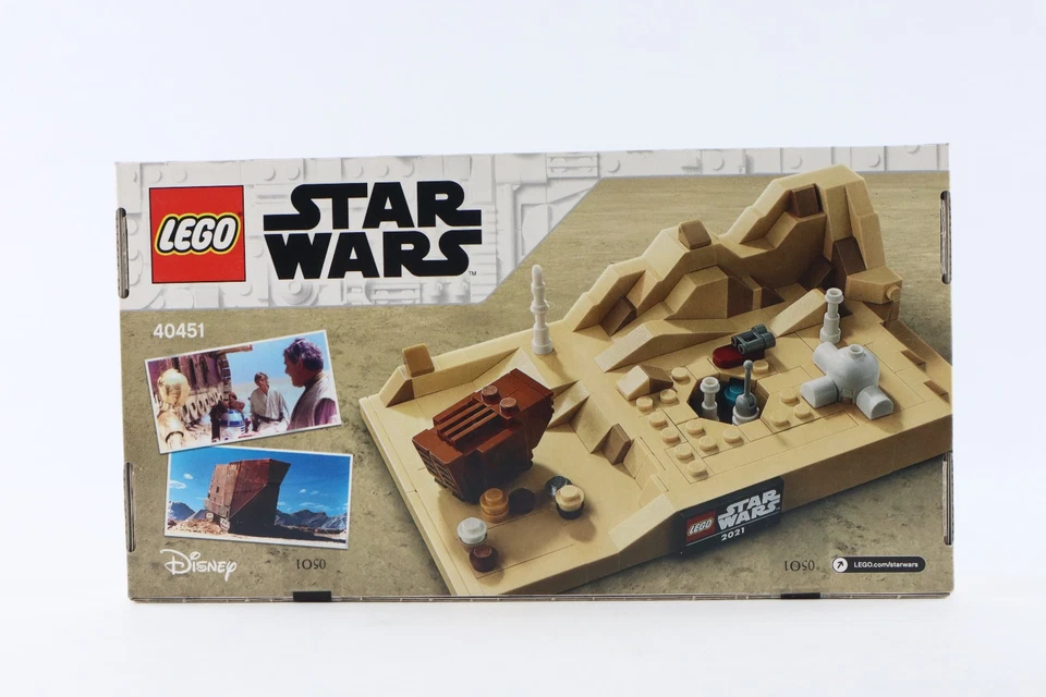LEGO Star Wars: Tatooine Homestead 40451 New Sealed - Image 2 of 4